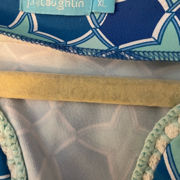 J. McLaughlin shift dress size X Large - Picture 4 of 4